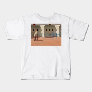 Jeffrey Smart Kids T-Shirt